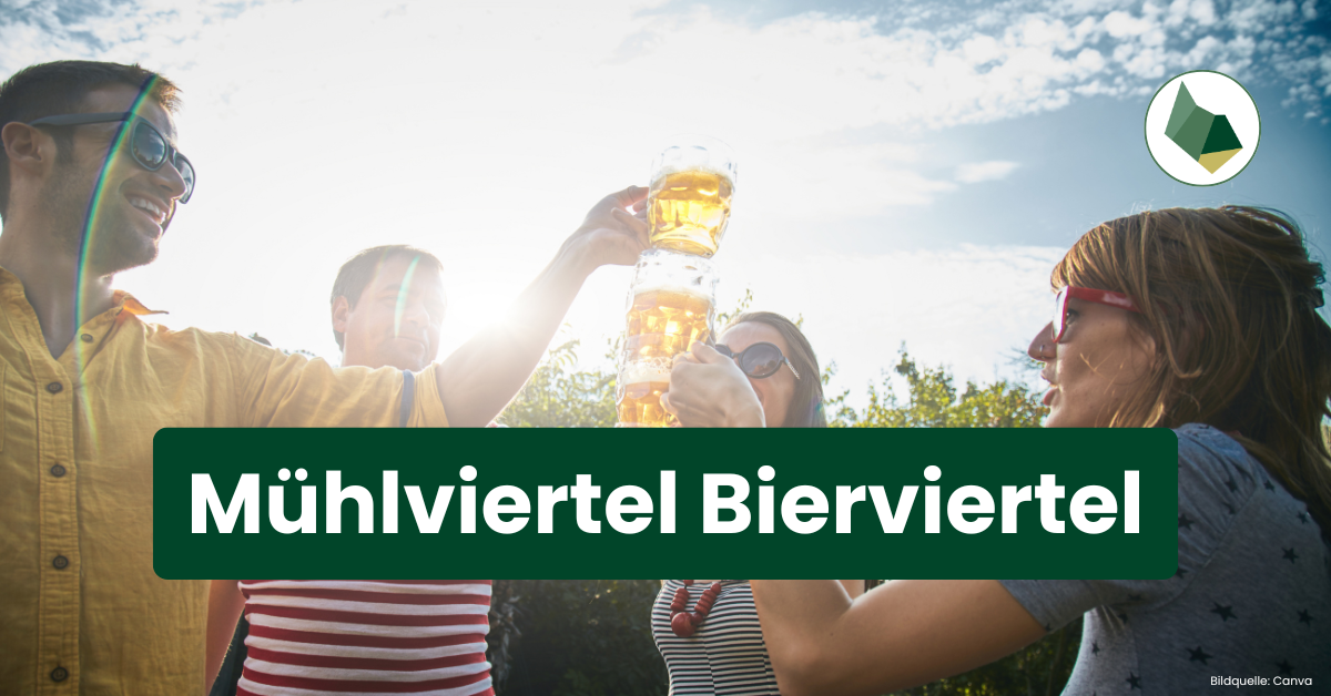 Drei Brauereien, eine Leidenschaft: Das Mühlviertel zeigt, wie Zusammenarbeit schmeckt!