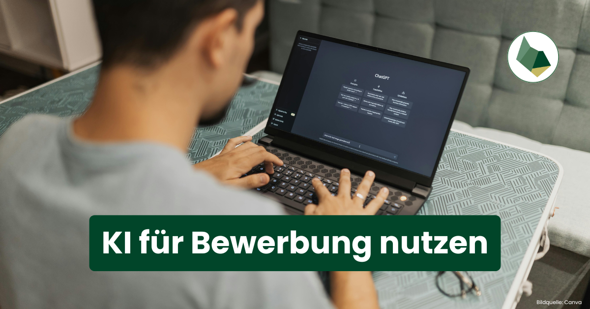 Der smarte KI-Spickzettel: Wie du ChatGPT & Co. für deine Bewerbung nutzt (und du trotzdem menschlich bleibst)