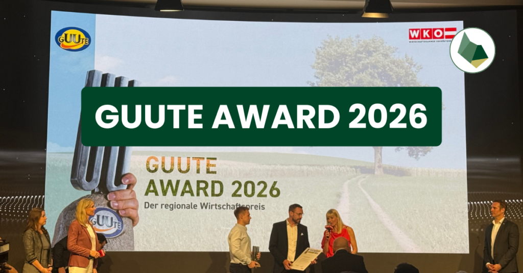Warum die GUUTE Awards 2026 dein Karriere-Wegweiser im Mühlviertel sind