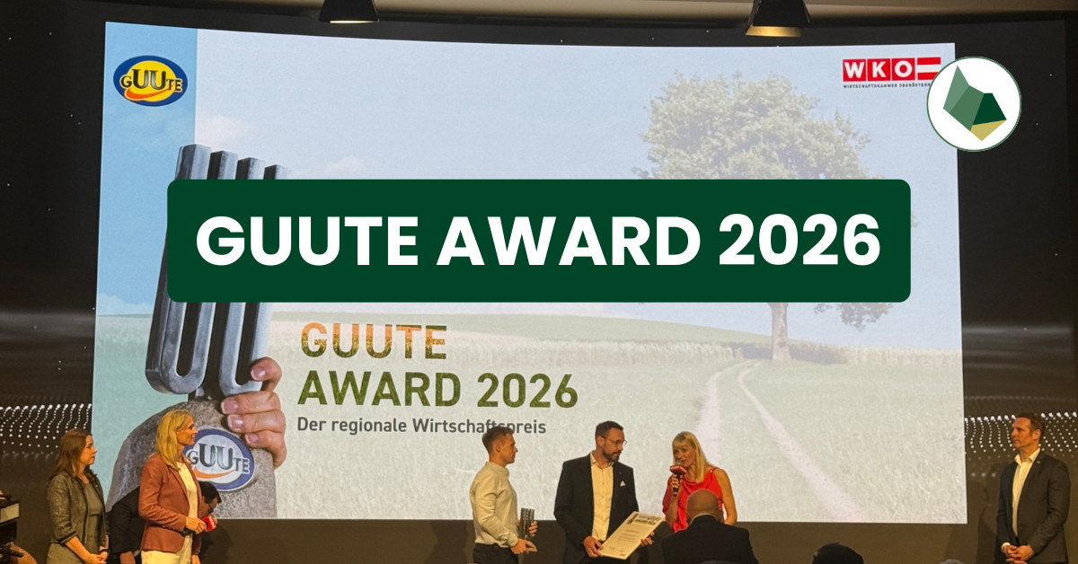 Warum die GUUTE Awards 2026 dein Karriere-Wegweiser im Mühlviertel sind