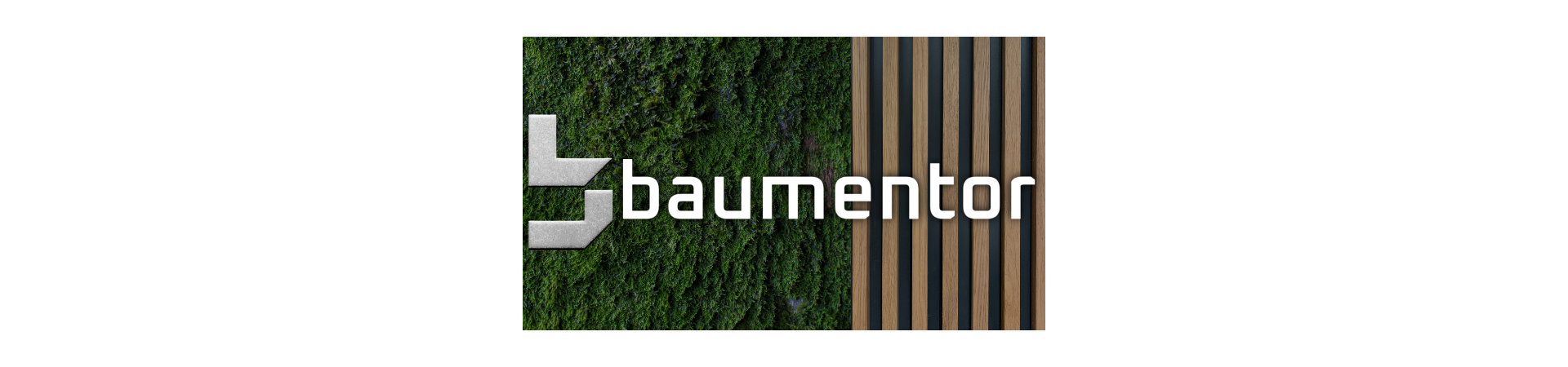 BAUMENTOR GmbH Firmenbanner