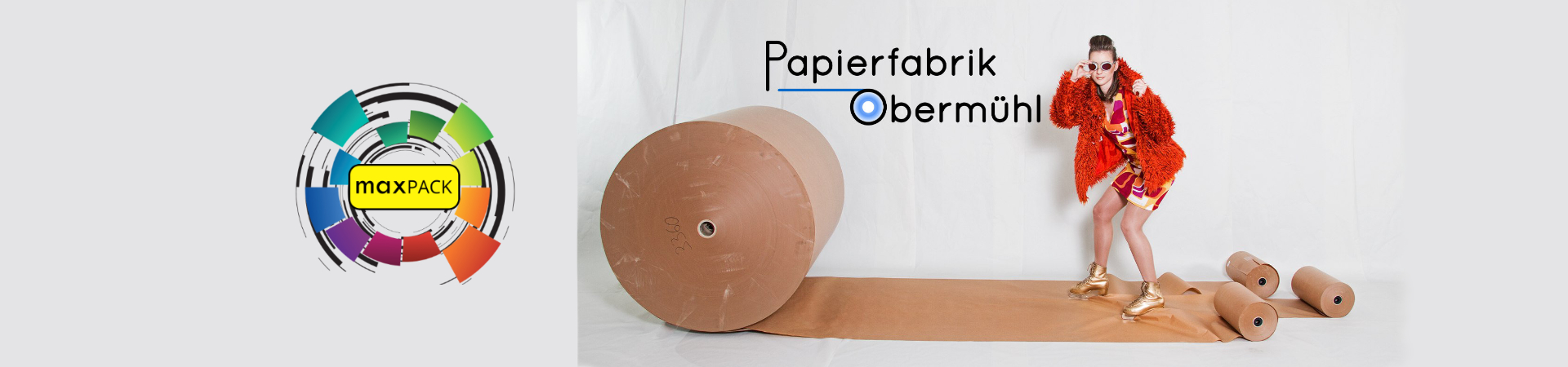 Papierfabrik Obermühl Sonnberger GmbH Firmenbanner