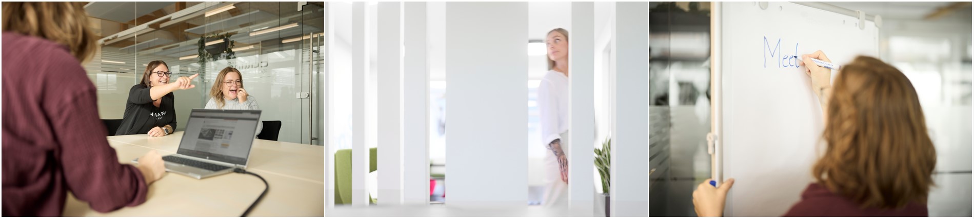 Market Calling Firmenbanner