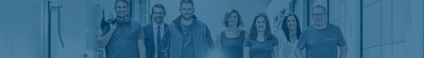 Hauser GmbH Firmenbanner