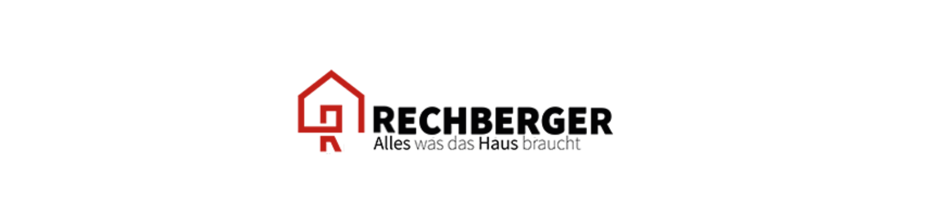 Rechberger Bau Ges.m.b.H. Firmenbanner
