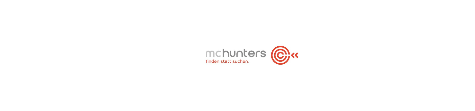 McHunters e.U. Firmenbanner