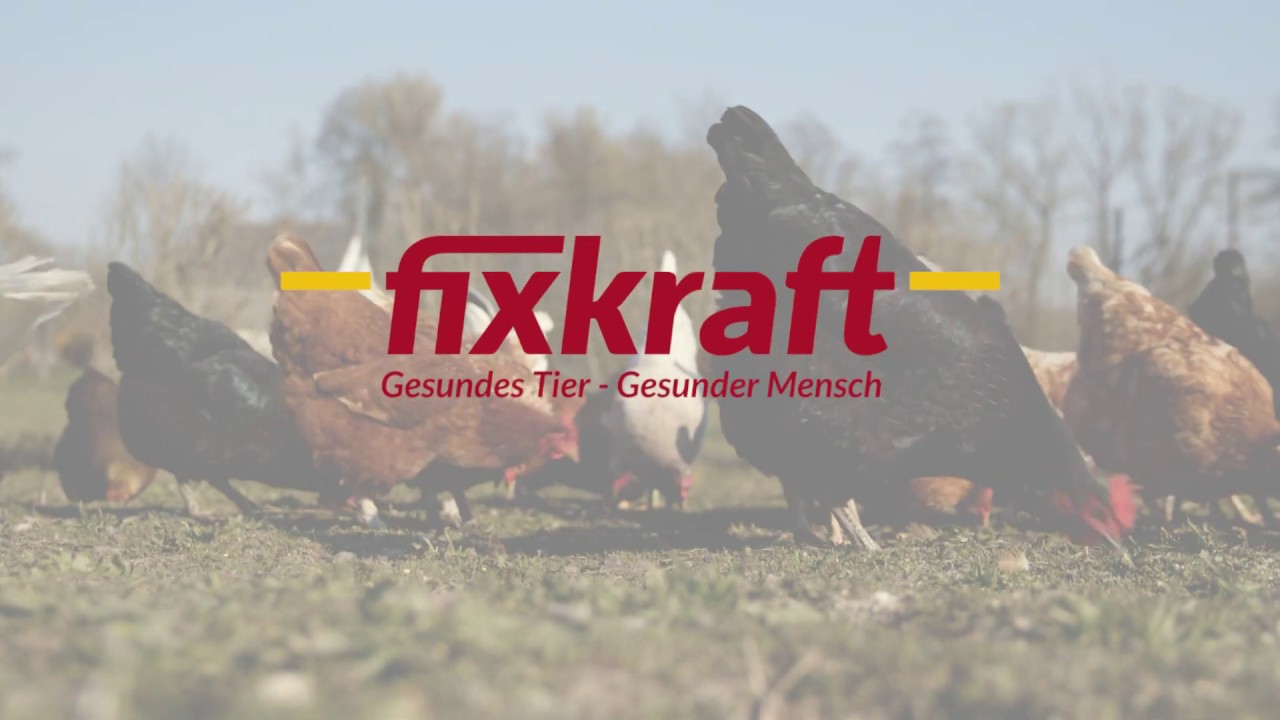 Fixkraft-Futtermittel GmbH Firmenbanner