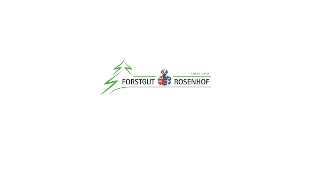 Czernin-kinsky forstgut rosenhof gmbh & co.kg Firmenbanner