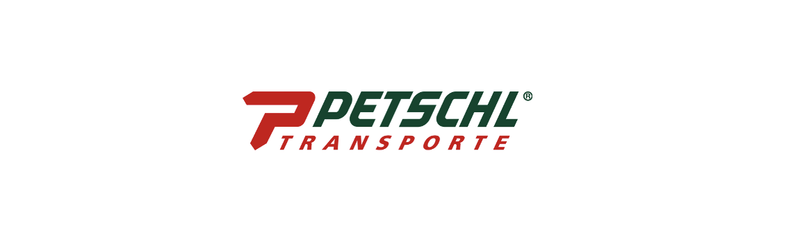 PETSCHL-TRANSPORTE Österreich Gesellschaft mbH & Co KG Firmenbanner