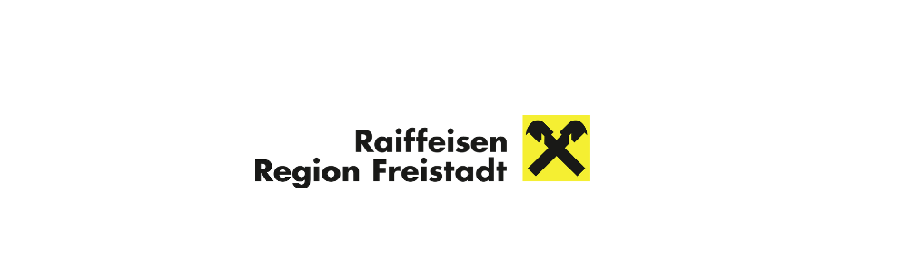 Raiffeisenbank Region Freistadt eGen Firmenbanner