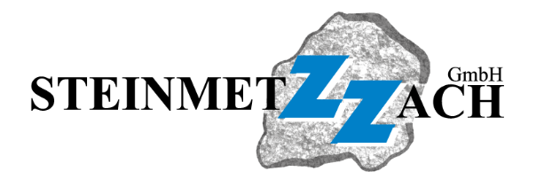 Steinmetz Zach GmbH Firmenbanner