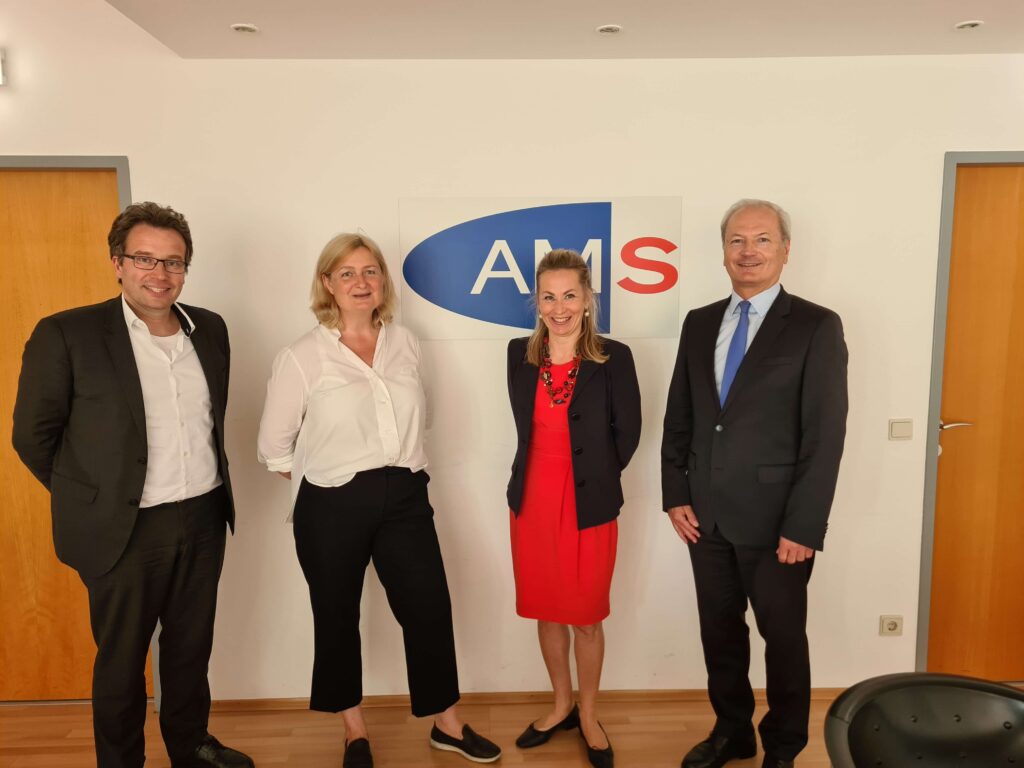 Austausch mit dem AMS zum Arbeitskräftemangel im Juni 2021 – Österreichs Personaldienstleister